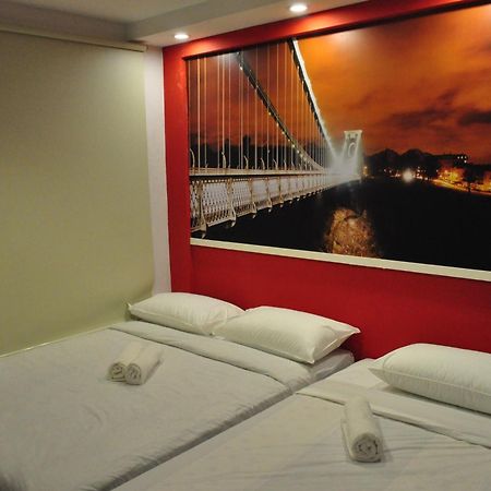 New Town Hotel Bandar Sunway Субанг-Джая Экстерьер фото