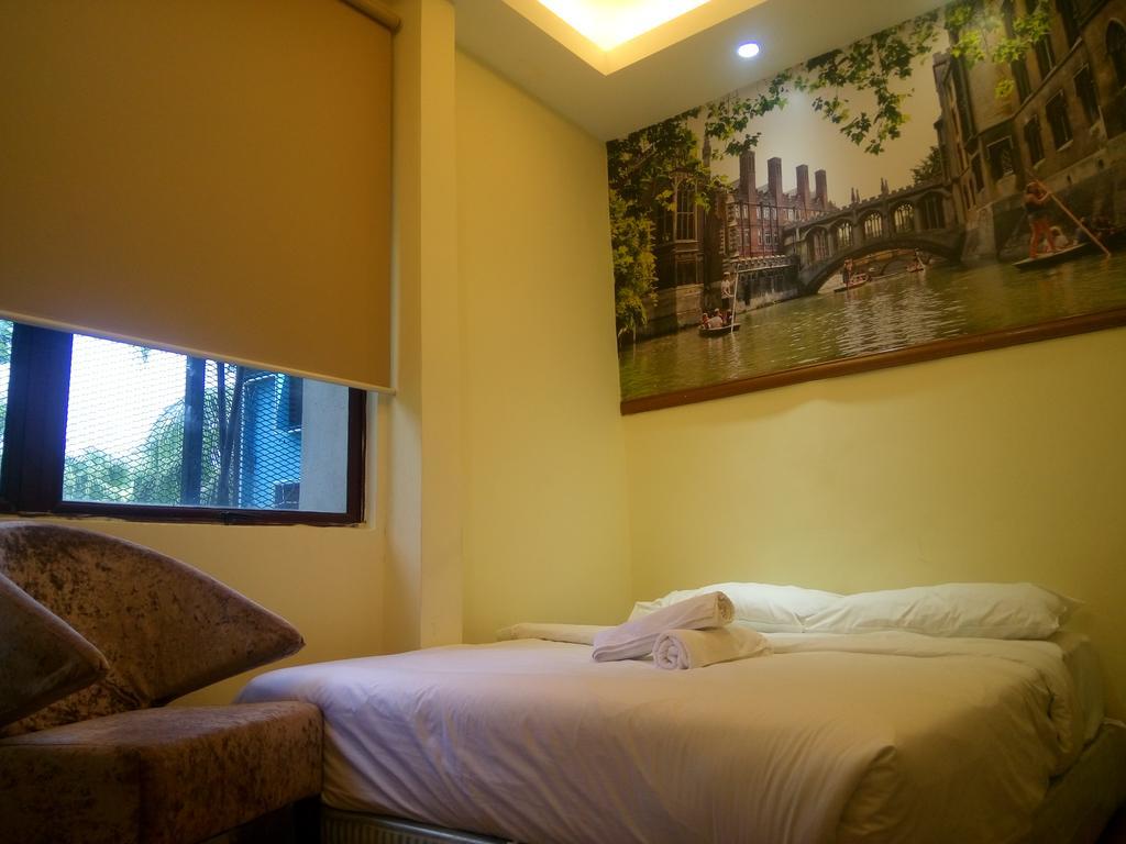 New Town Hotel Bandar Sunway Субанг-Джая Экстерьер фото