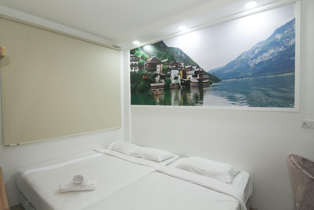 New Town Hotel Bandar Sunway Субанг-Джая Экстерьер фото