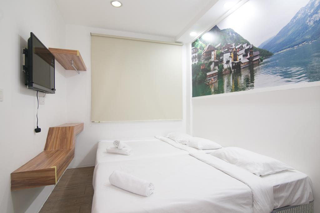 New Town Hotel Bandar Sunway Субанг-Джая Экстерьер фото