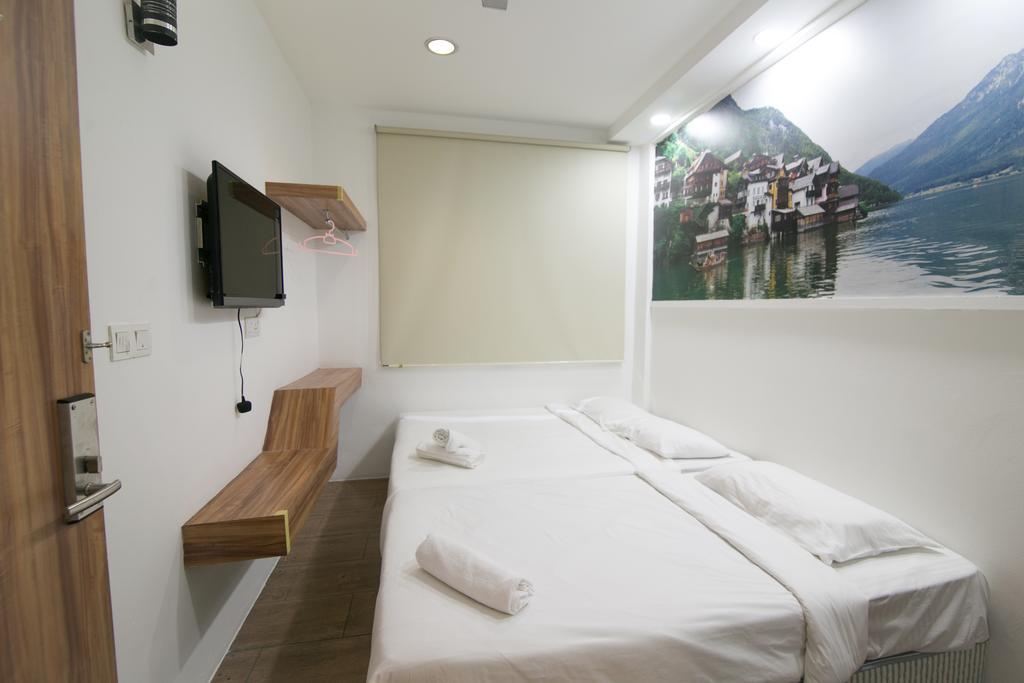 New Town Hotel Bandar Sunway Субанг-Джая Экстерьер фото