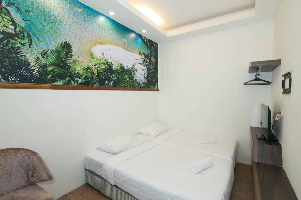 New Town Hotel Bandar Sunway Субанг-Джая Экстерьер фото