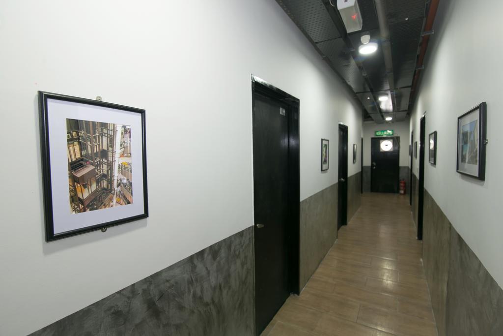 New Town Hotel Bandar Sunway Субанг-Джая Экстерьер фото